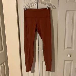 Lululemon leggings. Size 10